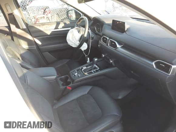 ✅ 2018 Mazda CX-5 Touring • VIN: JM3KFACM0J1473458 • Lot: 43595475. Wystawiony na IAAI z przebiegiem 88 304 mil. Bezpłatny archiwum sprzedaży aukcyjnych z USA i szczegółowy raport historii pojazdu na DreamBid. Zdjęcie 5.
