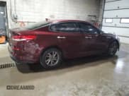 ✅ 2019 Kia Optima LX • VIN: 5XXGT4L30KG329169 • Лот: 90655435. Опубликован ранее на Copart с пробегом 108 499 миль. Бесплатный доступ к архиву аукционных продаж из США и подробный отчёт об истории автомобиля на DreamBid. Изображение 3.