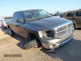2008 Dodge 1500 SLT с VIN 1D7HA18238S623100, выставлен на аукционе IAAI как лот 43124087 с пробегом 210 866 миль миль и . История ставок и продаж доступна на DreamBid. Изображение 1.