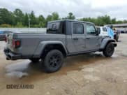 ✅ 2021 Jeep Gladiator Sport S • VIN: 1C6HJTAG1ML599287 • Lot: 71597864. Listed on Copart with 23,186 mi. Free auction sales archive from the USA and detailed vehicle history report at DreamBid. Image 3.