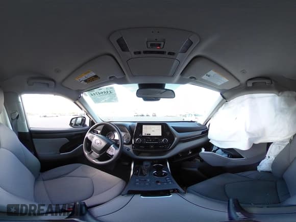 ✅ 2023 Toyota Highlander XSE • VIN: 5TDKDRBH1PS013710 • Lot: 43594214. Wystawiony na IAAI z przebiegiem 18 876 mil. Bezpłatny archiwum sprzedaży aukcyjnych z USA i szczegółowy raport historii pojazdu na DreamBid. Zdjęcie 18.