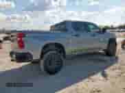 2023 Chevrolet Silverado 1500 Custom Trail Boss with VIN 3GCUDCED8PG338531, listed as a Copart auction lot 82054715 with 82,755 mi miles and Salvage title. Bid and sale history available at DreamBid. Image 3.