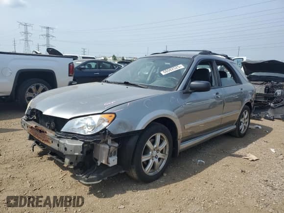 ✅ 2007 Subaru Impreza Outback Special Sports • VIN: JF1GG63617H815192 • Lot: 68082525. Wystawiony na Copart z przebiegiem 176 764 mil. Bezpłatny archiwum sprzedaży aukcyjnych z USA i szczegółowy raport historii pojazdu na DreamBid. Zdjęcie 1.