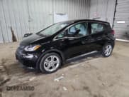 ✅ 2020 Chevrolet Bolt EV LT • VIN: 1G1FY6S00L4110247 • Лот: 82619105. Опубликован ранее на Copart с пробегом 58 106 миль. Бесплатный доступ к архиву аукционных продаж из США и подробный отчёт об истории автомобиля на DreamBid. Изображение 1.