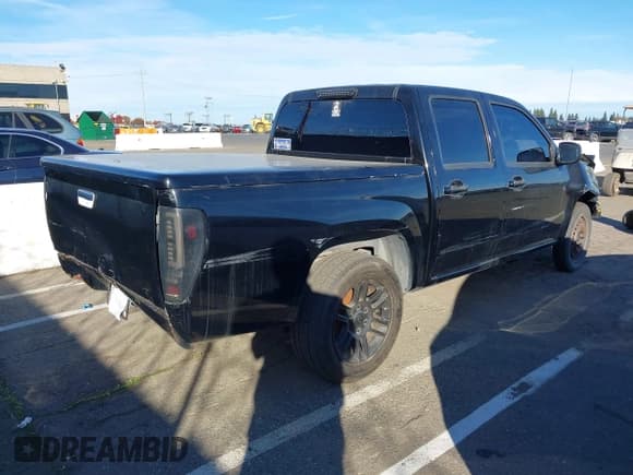 ✅ 2010 Chevrolet Colorado 1LT • VIN: 1GCDSCDE2A8100932 • Лот: 43623159. Опубликован ранее на IAAI с пробегом 170 516 миль. Бесплатный доступ к архиву аукционных продаж из США и подробный отчёт об истории автомобиля на DreamBid. Изображение 4.