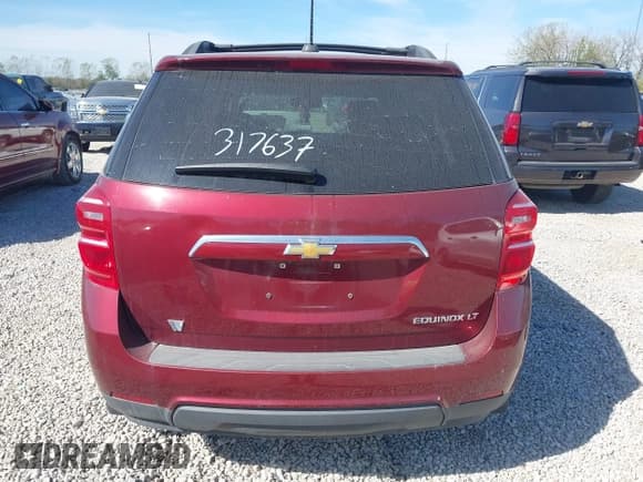 ✅ 2016 Chevrolet Equinox LT • VIN: 2GNALCEK8G6317637 • Лот: 43387758. Опубликован ранее на IAAI с пробегом 77 284 миль. Бесплатный доступ к архиву аукционных продаж из США и подробный отчёт об истории автомобиля на DreamBid. Изображение 17.
