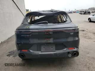 2024 Dodge Hornet R/T z VIN ZACPDFCW5R3A32687, wystawiony jako Copart lot #67364065 z przebiegiem Nie podano mil oraz Nie do naprawy • Non repairable. Historia ofert i sprzedaży dostępna na DreamBid. Obrazek 6.