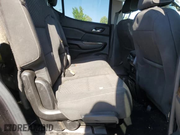 ✅ 2019 GMC Acadia SLE • VIN: 1GKKNRLA6KZ159384 • Лот: 65210365. Опубликован ранее на Copart с пробегом Не указан. Бесплатный доступ к архиву аукционных продаж из США и подробный отчёт об истории автомобиля на DreamBid. Изображение 11.