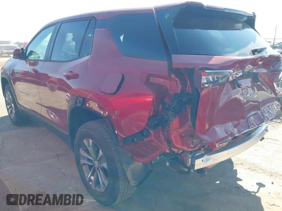 ✅ 2026 Chevrolet Equinox FWD LT • VIN: 3GNAXHEG8TL238455 • Lot: 43191946. Wystawiony na IAAI z przebiegiem 207 mil. Bezpłatny archiwum sprzedaży aukcyjnych z USA i szczegółowy raport historii pojazdu na DreamBid. Zdjęcie 3.