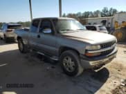 ✅ 2000 Chevrolet Silverado 1500 LT • VIN: 1GCEK19T3YE136835 • Lot: 90378475. Listed on Copart with 336,763 mi. Free auction sales archive from the USA and detailed vehicle history report at DreamBid. Image 4.