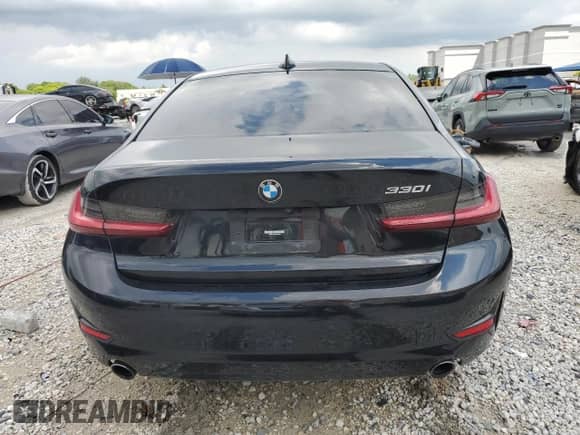 2022 BMW 3 Series 330i z VIN 3MW5R1J07N8C36820, wystawiony jako Copart lot #71701425 z przebiegiem 63 447 mil mil oraz Szkoda całkowita • Salvage title. Historia ofert i sprzedaży dostępna na DreamBid. Obrazek 6.