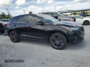 ✅ 2023 Acura RDX w/A-Spec Package • VIN: 5J8TC1H66PL005152 • Lot: 63561335. Listed on Copart with 36,768 mi. Free auction sales archive from the USA and detailed vehicle history report at DreamBid. Image 4.