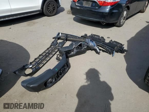 ✅ 2023 Ford Bronco • VIN: 1FMDE5BH7PLB13791 • Лот: 82220165. Опубликован ранее на Copart с пробегом 18 814 миль. Бесплатный доступ к архиву аукционных продаж из США и подробный отчёт об истории автомобиля на DreamBid. Изображение 12.