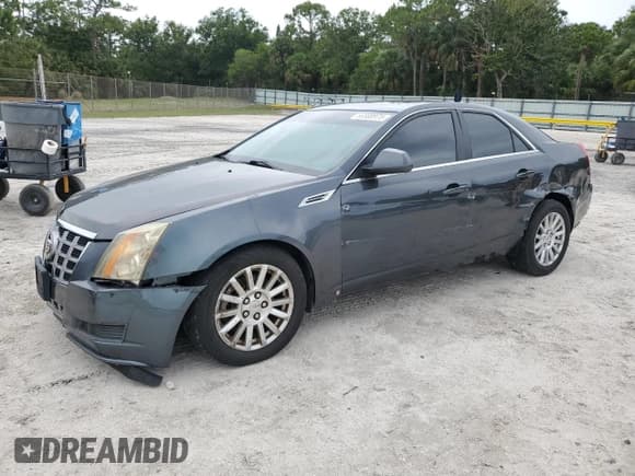 ✅ 2012 Cadillac CTS • VIN: 1G6DC5E58C0112711 • Лот: 56588975. Опубликован ранее на Copart с пробегом 108 351 миль. Бесплатный доступ к архиву аукционных продаж из США и подробный отчёт об истории автомобиля на DreamBid. Изображение 1.