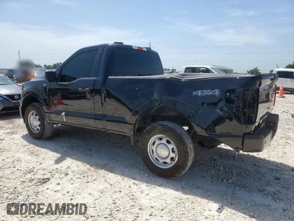 ✅ 2025 Ford F-150 XL • VIN: 1FTMF1L57SKD16760 • Лот: 63855975. Опубликован ранее на Copart с пробегом 51 373 миль. Бесплатный доступ к архиву аукционных продаж из США и подробный отчёт об истории автомобиля на DreamBid. Изображение 2.