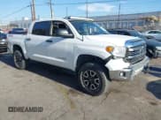 ✅ 2014 Toyota Tundra SR5 • VIN: 5TFDM5F13EX053244 • Lot: 41998804. Listed on IAAI with 288,414 mi. Free auction sales archive from the USA and detailed vehicle history report at DreamBid. Image 1.