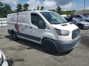 ✅ 2015 Ford Transit Cargo • VIN: 1FTNE1YM0FKA36160 • Лот: 70905165. Опубликован ранее на Copart с пробегом 264 920 миль. Бесплатный доступ к архиву аукционных продаж из США и подробный отчёт об истории автомобиля на DreamBid. Изображение 4.