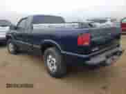 2000 Chevrolet S-10 LS с VIN 1GCDT19W9Y8133357, выставлен на аукционе Copart как лот 66585324 с пробегом 131 271 миль миль и Списание • Salvage title. История ставок и продаж доступна на DreamBid. Изображение 2.