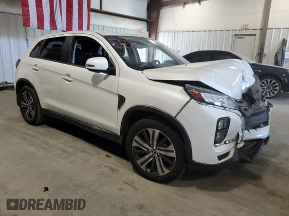 ✅ 2020 Mitsubishi Outlander SE • VIN: JA4AP4AU7LU002019 • Лот: 53748265. Опубликован ранее на Copart с пробегом 45 121 миль. Бесплатный доступ к архиву аукционных продаж из США и подробный отчёт об истории автомобиля на DreamBid. Изображение 4.