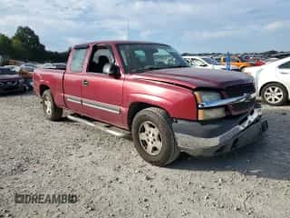 ✅ 2005 Chevrolet Silverado 1500 LS • VIN: 2GCEC19V351284558 • Lot: 70009574. Wystawiony na Copart z przebiegiem 114 355 mil mil. Skorzystaj z bezpłatnego archiwum sprzedaży aukcyjnych z USA i zobacz szczegółowy raport historii pojazdu na DreamBid. Zdjęcie 4.