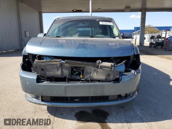 ✅ 2010 Ford Flex SEL • VIN: 2FMGK5CC3ABA66243 • Лот: 82445175. Опубликован ранее на Copart с пробегом 187 023 миль. Бесплатный доступ к архиву аукционных продаж из США и подробный отчёт об истории автомобиля на DreamBid. Изображение 5.