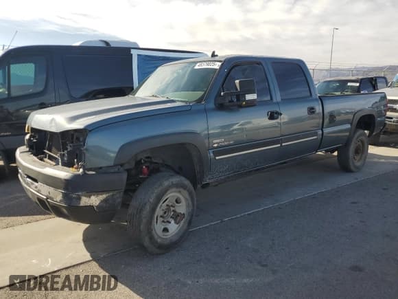 ✅ 2006 Chevrolet Silverado 2500HD LT1 • VIN: 1GCHC23D16F194368 • Лот: 48379025. Опубликован ранее на Copart с пробегом 135 673 миль. Бесплатный доступ к архиву аукционных продаж из США и подробный отчёт об истории автомобиля на DreamBid. Изображение 1.