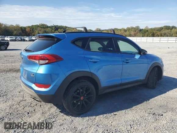 2017 Hyundai Tucson Night Edition с VIN KM8J3CA24HU461067, выставлен на аукционе Copart как лот 82619895 с пробегом 149 364 миль миль и Списание • Salvage title. История ставок и продаж доступна на DreamBid. Изображение 3.