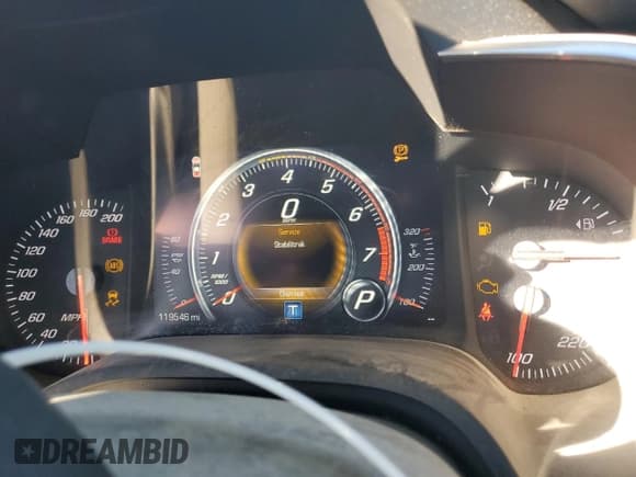 ✅ 2015 Chevrolet Corvette Z51 3LT • VIN: 1G1YM2D78F5111779 • Lot: 89882445. Listed on Copart with 119,546 mi. Free auction sales archive from the USA and detailed vehicle history report at DreamBid. Image 9.