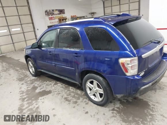 ✅ 2005 Chevrolet Equinox LT • VIN: 2CNDL73F556012592 • Лот: 41720246. Опубликован ранее на IAAI с пробегом Не указан. Бесплатный доступ к архиву аукционных продаж из США и подробный отчёт об истории автомобиля на DreamBid. Изображение 3.