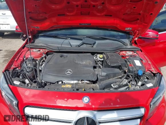 ✅ 2017 Mercedes-Benz GLA 250 • VIN: WDCTG4EB6HJ312429 • Lot: 41951489. Wystawiony na IAAI z przebiegiem 83 614 mil. Bezpłatny archiwum sprzedaży aukcyjnych z USA i szczegółowy raport historii pojazdu na DreamBid. Zdjęcie 10.