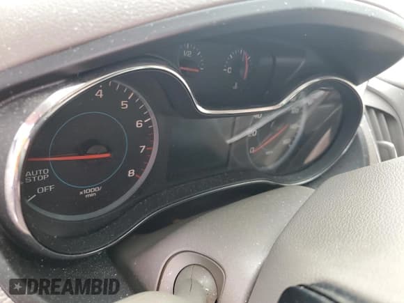 ✅ 2017 Chevrolet Cruze LT • VIN: 1G1BE5SM1H7192595 • Лот: 81863445. Опубликован ранее на Copart с пробегом Не указан. Бесплатный доступ к архиву аукционных продаж из США и подробный отчёт об истории автомобиля на DreamBid. Изображение 9.