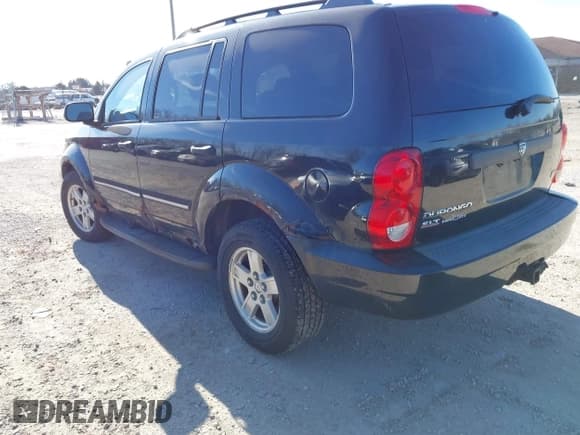 ✅ 2008 Dodge Durango SLT • VIN: 1D8HB48N18F121618 • Lot: 43696697. Wystawiony na IAAI z przebiegiem 192 653 mil. Bezpłatny archiwum sprzedaży aukcyjnych z USA i szczegółowy raport historii pojazdu na DreamBid. Zdjęcie 3.