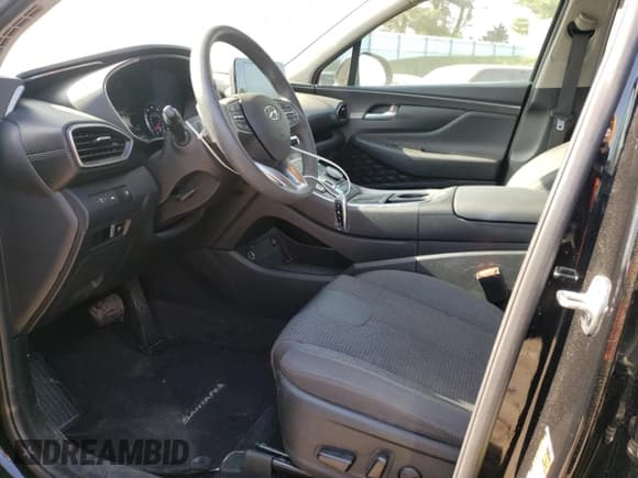 ✅ 2022 Hyundai Santa Fe SEL • VIN: 5NMS24AJ2NH430217 • Lot: 48084633. Wystawiony na Copart z przebiegiem 13 246 mil. Bezpłatny archiwum sprzedaży aukcyjnych z USA i szczegółowy raport historii pojazdu na DreamBid. Zdjęcie 7.