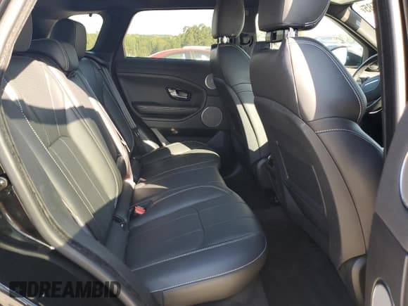 ✅ 2018 Land Rover Range Rover Evoque HSE • VIN: SALVR2RX0JH322415 • Lot: 81663585. Listed on Copart with 33,141 mi. Free auction sales archive from the USA and detailed vehicle history report at DreamBid. Image 11.