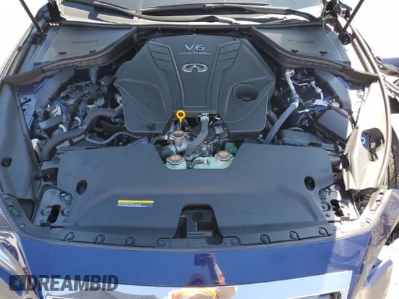 ✅ 2024 Infiniti Q50 Luxe • VIN: JN1EV7BP4RM600488 • Lot: 64122115. Wystawiony na Copart z przebiegiem 1 945 mil. Bezpłatny archiwum sprzedaży aukcyjnych z USA i szczegółowy raport historii pojazdu na DreamBid. Zdjęcie 11.