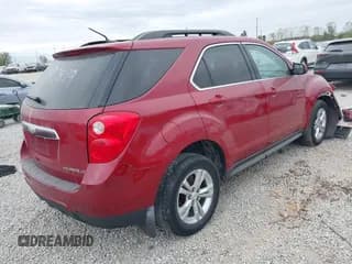 ✅ 2013 Chevrolet Equinox LT • VIN: 2GNALDEK9D6197879 • Лот: 43415384. Опубликован ранее на IAAI с пробегом 136 592 миль. Бесплатный доступ к архиву аукционных продаж из США и подробный отчёт об истории автомобиля на DreamBid. Изображение 4.