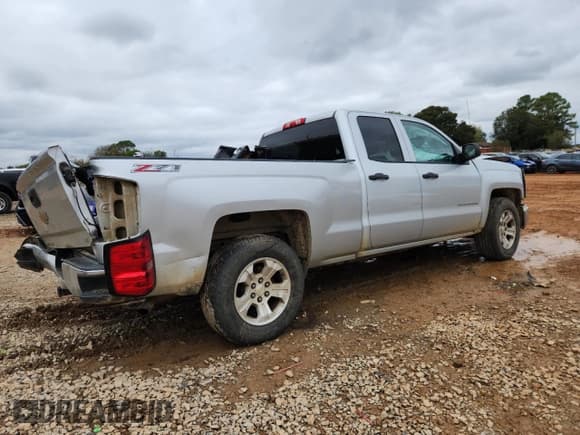 ✅ 2014 Chevrolet Silverado 1500 LT • VIN: 1GCVKREC4EZ116201 • Lot: 90474215. Wystawiony na Copart z przebiegiem 328 873 mil. Bezpłatny archiwum sprzedaży aukcyjnych z USA i szczegółowy raport historii pojazdu na DreamBid. Zdjęcie 3.