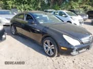 ✅ 2009 Mercedes-Benz CLS 550 • VIN: WDDDJ72X09A142976 • Лот: 43721966. Опубликован ранее на IAAI с пробегом 110 360 миль. Бесплатный доступ к архиву аукционных продаж из США и подробный отчёт об истории автомобиля на DreamBid. Изображение 1.