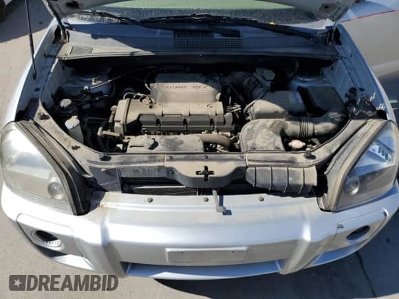 2008 Hyundai Tucson GLS с VIN KM8JM12B88U876294, выставлен на аукционе Copart как лот 52353854 с пробегом 112 246 миль миль и На запчасти • Non repairable. История ставок и продаж доступна на DreamBid. Изображение 11.