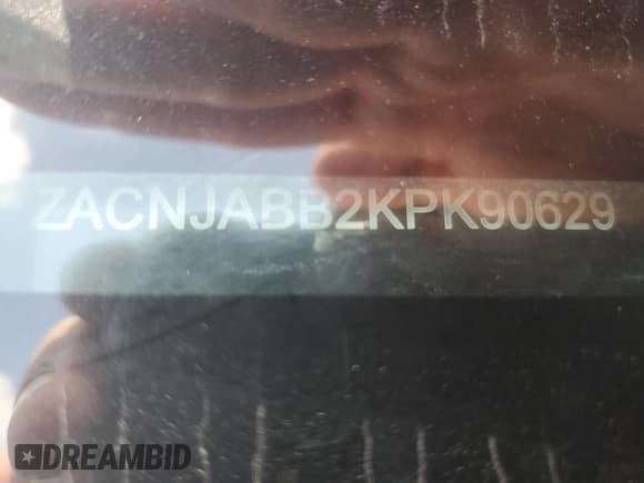 ✅ 2019 Jeep Renegade Latitude • VIN: ZACNJABB2KPK90629 • Lot: 68266175. Wystawiony na Copart z przebiegiem 86 355 mil. Bezpłatny archiwum sprzedaży aukcyjnych z USA i szczegółowy raport historii pojazdu na DreamBid. Zdjęcie 14.