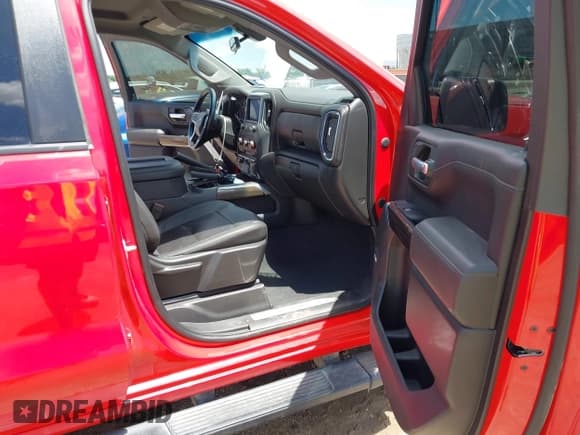 ✅ 2021 Chevrolet Silverado 1500 RST • VIN: 3GCUYEED4MG183407 • Lot: 42458607. Wystawiony na IAAI z przebiegiem 118 382 mil. Bezpłatny archiwum sprzedaży aukcyjnych z USA i szczegółowy raport historii pojazdu na DreamBid. Zdjęcie 5.