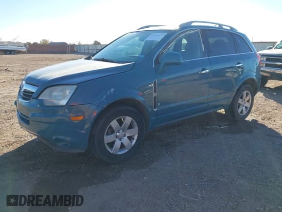 ✅ 2008 Saturn VUE XR • VIN: 3GSCL53778S657512 • Lot: 43715677. Listed on IAAI with 178,156 mi. Free auction sales archive from the USA and detailed vehicle history report at DreamBid. Image 2.