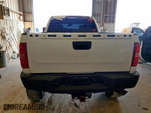 ✅ 2011 Chevrolet Silverado 2500HD LT • VIN: 1GC1KXCG9BF247713 • Lot: 65043095. Listed on Copart with Not provided. Free auction sales archive from the USA and detailed vehicle history report at DreamBid. Image 6.
