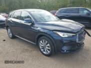 ✅ 2022 Infiniti QX50 Pure • VIN: 3PCAJ5AB9NF106373 • Lot: 81571175. Wystawiony na Copart z przebiegiem 51 530 mil. Bezpłatny archiwum sprzedaży aukcyjnych z USA i szczegółowy raport historii pojazdu na DreamBid. Zdjęcie 4.