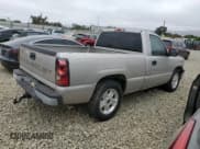 ✅ 2006 Chevrolet Silverado 1500 Work Truck • VIN: 3GCEC14VX6G268440 • Lot: 80201275. Listed on Copart with 184,908 mi. Free auction sales archive from the USA and detailed vehicle history report at DreamBid. Image 3.