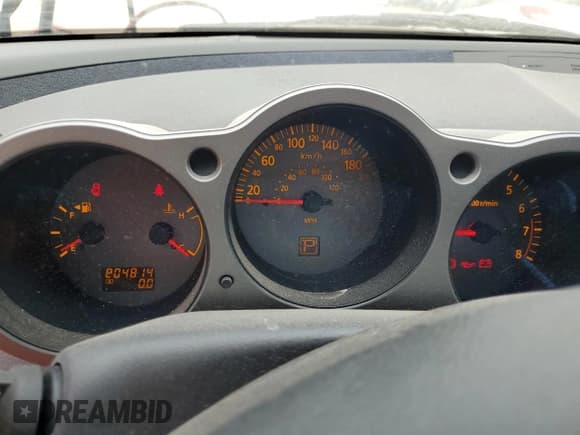 ✅ 2005 Nissan Maxima SE • VIN: 1N4BA41E75C840196 • Lot: 62430435. Listed on Copart with 204,814 mi. Free auction sales archive from the USA and detailed vehicle history report at DreamBid. Image 9.