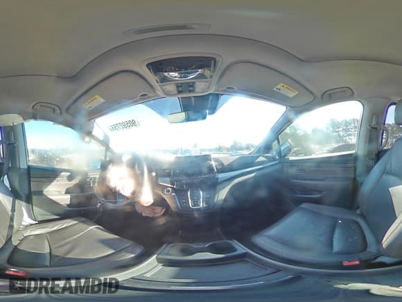 ✅ 2019 Honda Odyssey EX-L • VIN: 5FNRL6H71KB097104 • Лот: 90592755. Опубликован ранее на Copart с пробегом 105 788 миль. Бесплатный доступ к архиву аукционных продаж из США и подробный отчёт об истории автомобиля на DreamBid. Изображение 15.