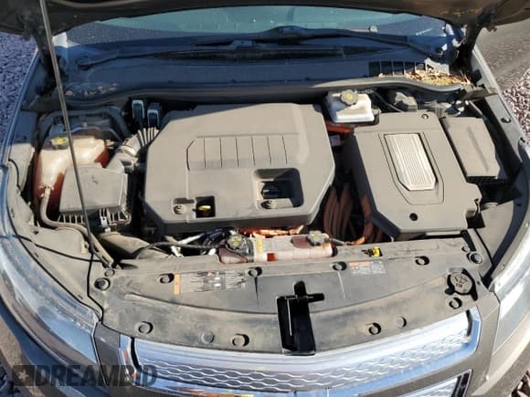 ✅ 2014 Chevrolet Volt • VIN: 1G1RB6E46EU155323 • Lot: 66080364. Wystawiony na Copart z przebiegiem 133 554 mil. Bezpłatny archiwum sprzedaży aukcyjnych z USA i szczegółowy raport historii pojazdu na DreamBid. Zdjęcie 11.