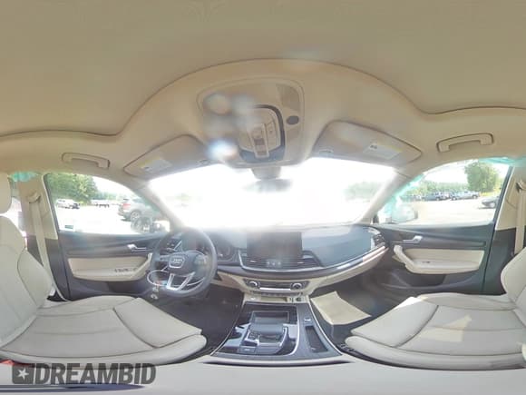 ✅ 2023 Audi Q5 S line Prestige • VIN: WA1FAAFY1P2124068 • Lot: 60449165. Wystawiony na Copart z przebiegiem 19 763 mil. Bezpłatny archiwum sprzedaży aukcyjnych z USA i szczegółowy raport historii pojazdu na DreamBid. Zdjęcie 15.