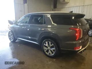 ✅ 2021 Hyundai Palisade SEL • VIN: KM8R4DHE2MU195452 • Лот: 88524885. Опубликован ранее на Copart с пробегом 59 788 миль. Бесплатный доступ к архиву аукционных продаж из США и подробный отчёт об истории автомобиля на DreamBid. Изображение 2.